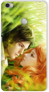 Saledart Back Cover for Xiaomi Mi Max