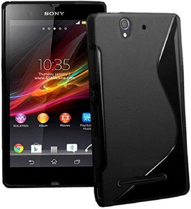 Smartchoice Back Cover for Sony Xperia C3