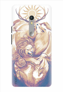 Noise Back Cover for Motorola Moto X Play