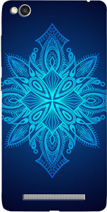 Zapcase Back Cover for Mi Redmi 3S