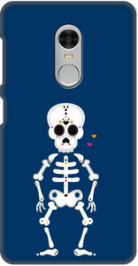 Zapcase Back Cover for Mi Redmi Note 4