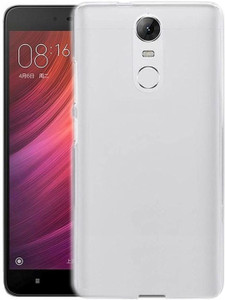 Unistuff Back Cover for Mi Redmi Note 4