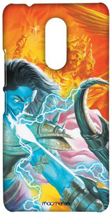 Macmerise Back Cover for Lenovo K6 Note