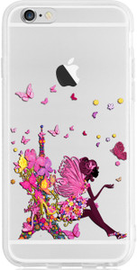 Snooky Back Cover for Apple iPhone 6