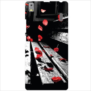 Printland Back Cover for Lenovo K3 Note PA1F0001IN