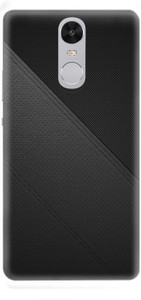 CareFone Back Cover for Mi Redmi Note 4