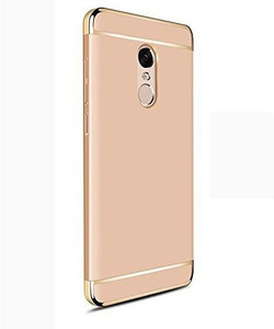 Ipaky Back Case Back Cover for Mi Redmi Note 3