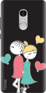 Noise Back Cover for Mi Redmi Note 4
