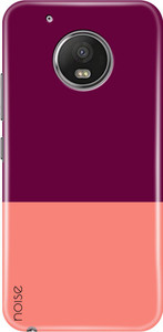 Noise Back Cover for Motorola Moto G5 Plus