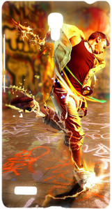 Clapcart India Back Cover for Xiaomi Redmi Note/Redmi Note Prime