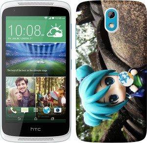 htc 526g plus back cover