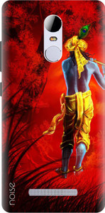 Noise Back Cover for Xiaomi Redmi Note 3