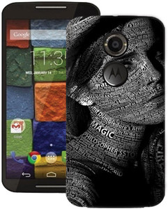 Zapcase Back Cover for Motorola Moto X (2nd Gen)