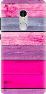 Noise Back Cover for Mi Redmi Note 4