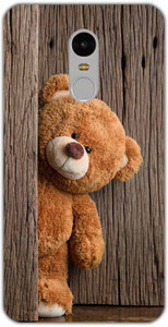 Mozito Back Cover for Mi Redmi Note 4