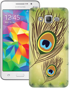 Zapcase Back Cover for SAMSUNG Galaxy Core Prime