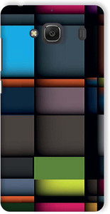 Saledart Back Cover for Xiaomi Redmi 2 Prime
