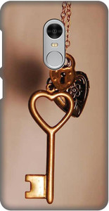 Zapcase Back Cover for Mi Redmi Note 4