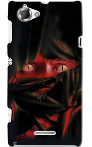 Snooky Back Cover for Sony Xperia L