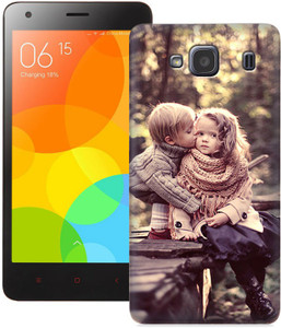 Zapcase Back Cover for Mi Redmi 2 Prime