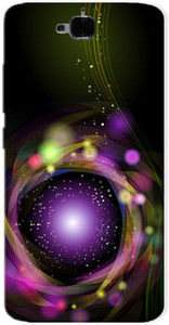 Kartuce Back Cover for Huawei Honor Holly Plus 2