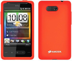 Amzer Back Cover for HTC HD Mini