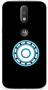 Insane Back Cover for Motorola Moto G (4th Generation) Plus