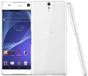 Carrywrap Back Cover for Sony Xperia C5 Ultra