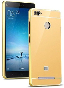 Jexter Back Cover for Mi Redmi 3S, Mi Redmi 3S Prime
