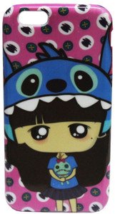 Go Crazzy Back Cover for Apple iPhone 6 4.7 inch