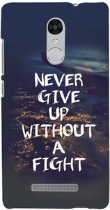 PrintVisa Back Cover for Xiaomi Redmi Note 3