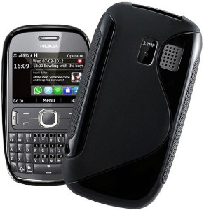 nokia asha 302 case