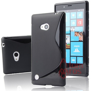 Cover Alive Back Cover for Nokia Lumia 730