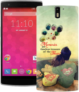 Zapcase Back Cover for OnePlus One