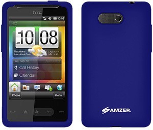Amzer Back Cover for HTC HD Mini