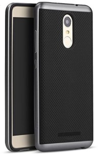 IPAKY Back Cover for Mi Redmi Note 3