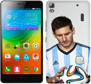 Wow Back Cover for Lenovo K3 Note