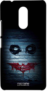 Macmerise Back Cover for Lenovo K6 Note