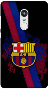 iessential Back Cover for Redmi Note 4