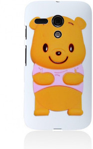 StyBuzz Back Cover for Motorola Moto G (1st Generation)