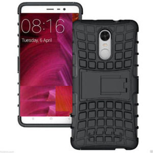 D'clair Back Cover for Xiaomi Redmi note 4
