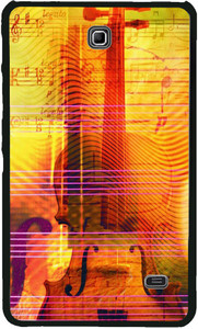 99Sublimation Back Cover for Samsung Galaxy Tab 4 (7.0 Inches) T230 T231