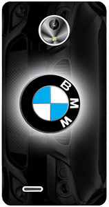 ANZ Back Cover for Intex Aqua Amaze Plus
