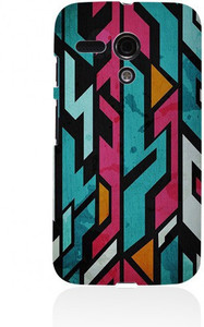 StyBuzz Back Cover for Motorola Moto G (1st Generation)