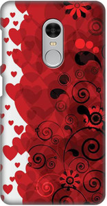 Zapcase Back Cover for Mi Redmi Note 4