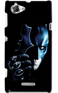 Snooky Back Cover for Sony Xperia L