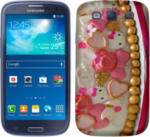 Wow Back Cover for Samsung Galaxy S3 Neo GT-I9300