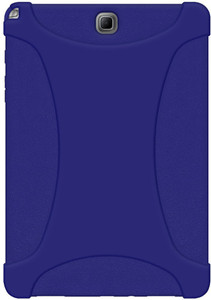 Amzer Back Cover for Samsung Galaxy Tab A 9.7 SM-T550 , Samsung Galaxy Tab A 9.7 SM-T555