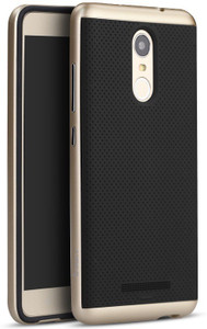 Ipaky Back Cover for Mi Redmi Note 3