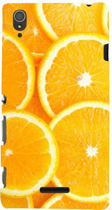Printvisa Back Cover for Sony Xperia T3